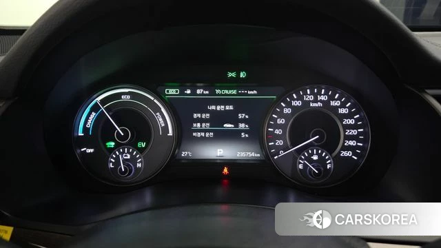 Kia All New K7 Hybrid id 4563486 из Кореи 18