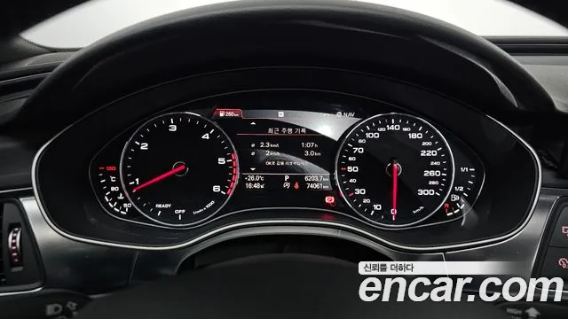 Audi New A6 id 2819035 из Кореи 18