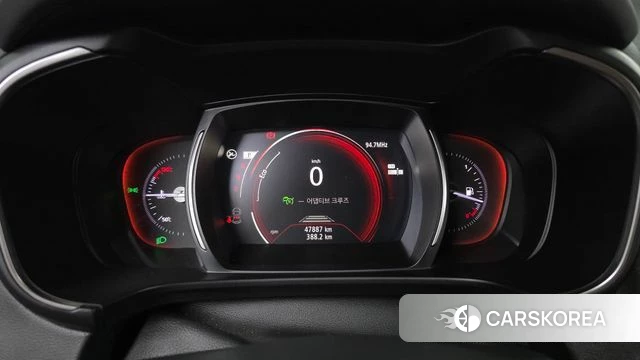 Renault Korea (Samsung) The New QM6 id 4507143 из Кореи 32