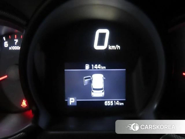 Kia The New Ray id 4758623 из Кореи 14