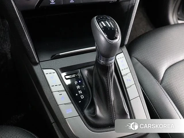 Hyundai Avante AD id 3357404 из Кореи 18