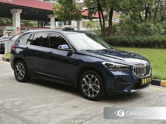 BMW X1 id 4219968 из Китая 13
