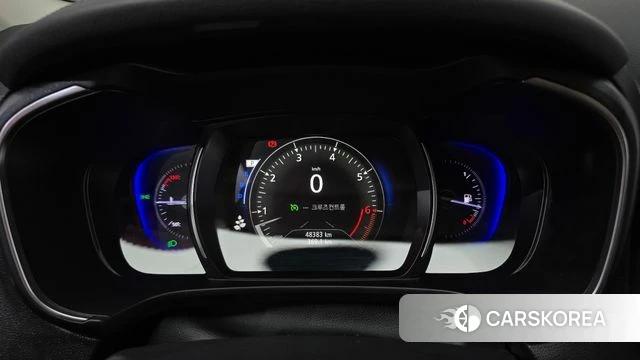 Renault Korea (Samsung) The New QM6 id 4642311 из Кореи 18
