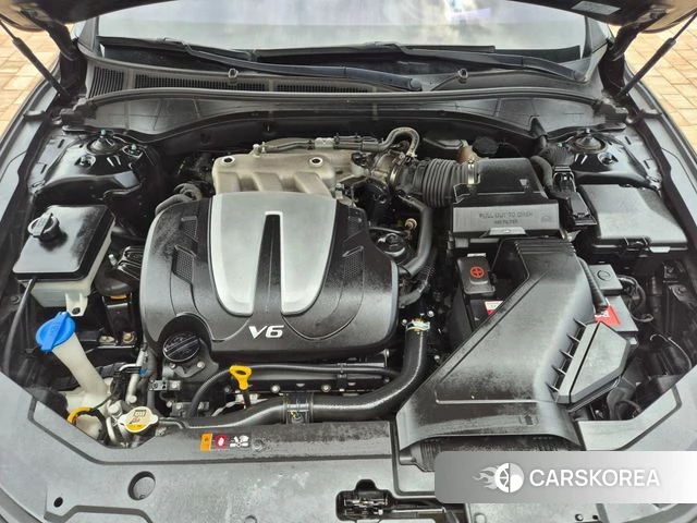 Hyundai Grandeur IG id 4403303 из Кореи 18