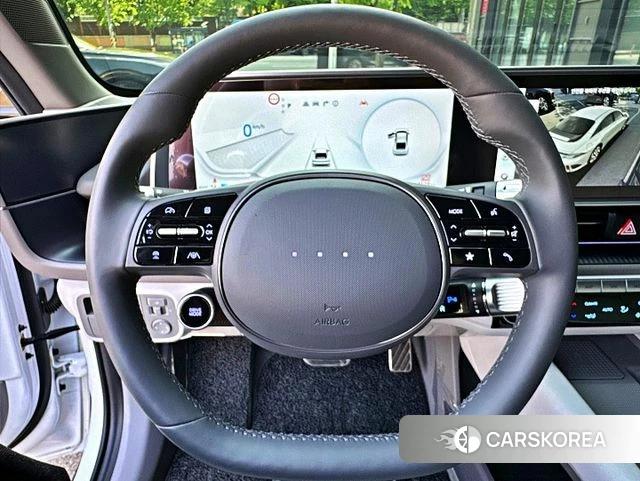 Hyundai Ionic 6 id 4206543 из Кореи 18