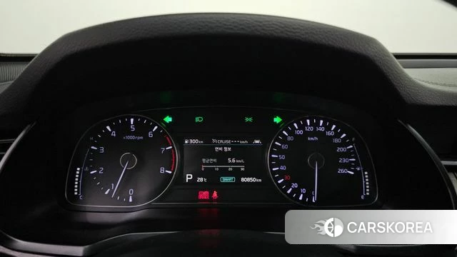 Kia K7 Premier id 4683772 из Кореи 30