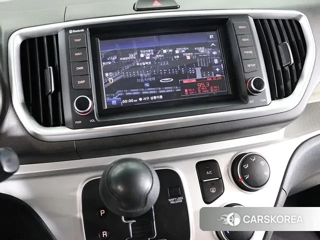 Kia The New Ray id 3203933 из Кореи 18