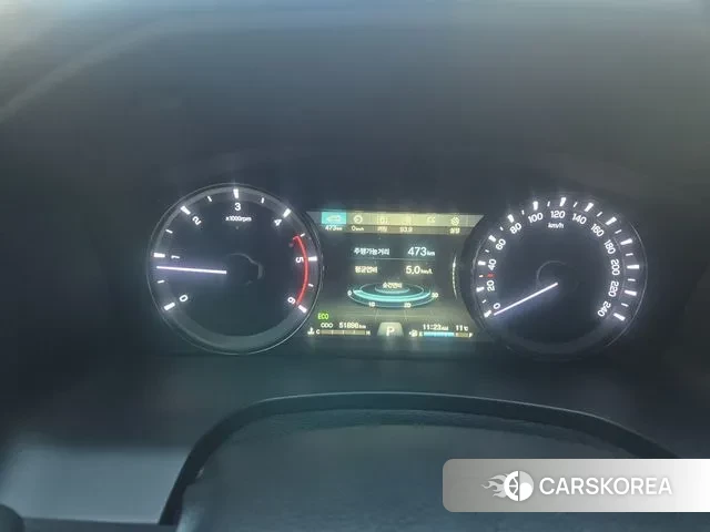 Ssangyong Rexton Sports Cannes id 3454853 из Кореи 18