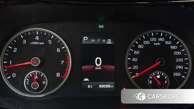 Kia K5 3rd generation id 3660981 из Кореи 18