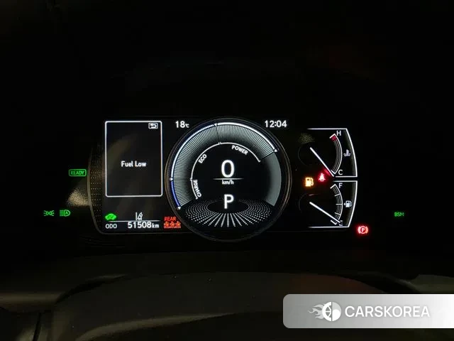 Lexus ES300h 7th generation id 3522535 из Кореи 15