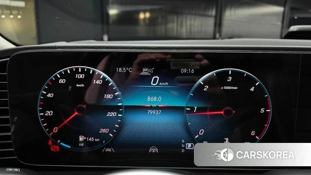 Mercedes-Benz GLE-Class W167 id 3954698 из Кореи 18
