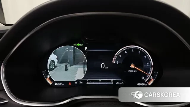 Genesis G80 (RG3) id 3621930 из Кореи 18