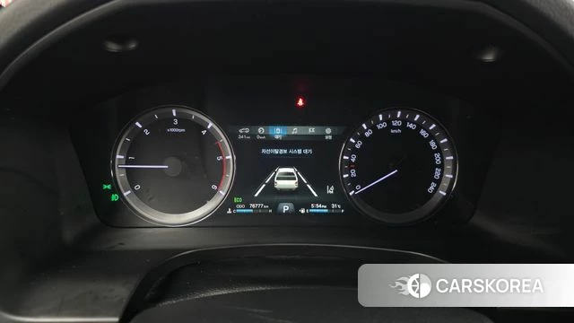 Ssangyong The New Rexton Sport id 4580382 из Кореи 18