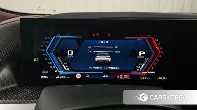 BMW XM (G09) id 3359789 из Кореи 18