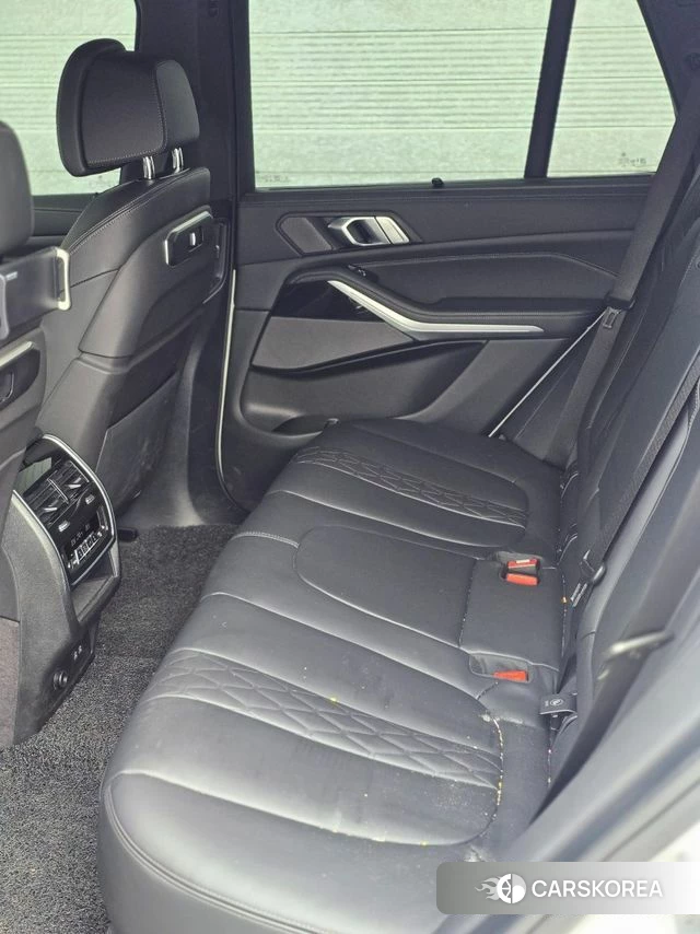 BMW X5 (G05) id 3831191 из Кореи 8