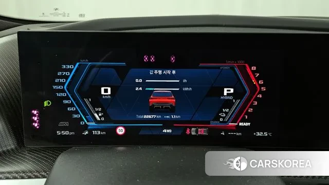 BMW XM (G09) id 2900280 из Кореи 18