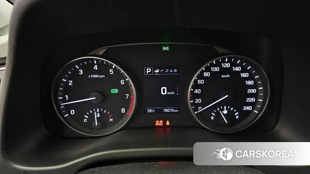 Hyundai Avante AD id 4574415 из Кореи 18