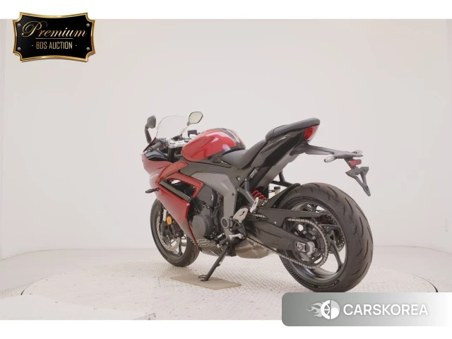 Triumph DAYTONA 660 id 4392896 из Японии 8
