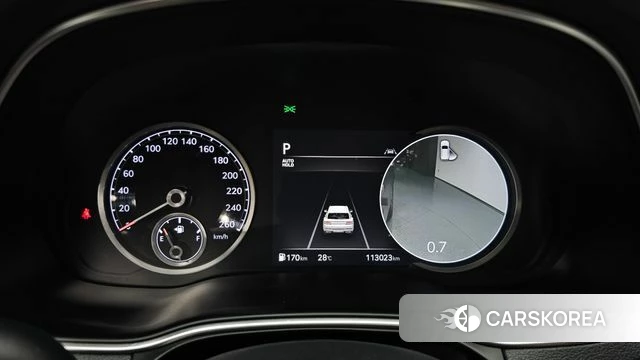 Genesis GV80 id 4625757 из Кореи 18