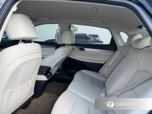 Hyundai The New Grandeur IG id 4697555 из Кореи 8
