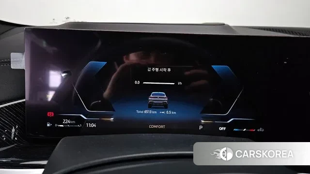 BMW X6 (G06) id 3057800 из Кореи 18