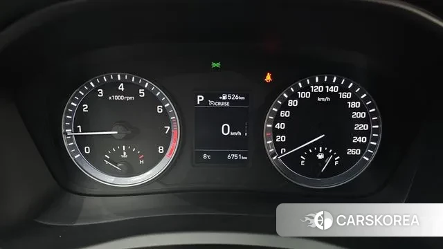 Hyundai Sonata New Rise id 3455086 из Кореи 18