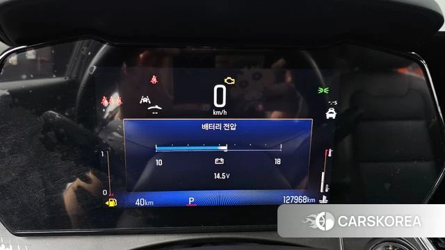 Chevrolet (GM Daewoo) Trax Crossover id 4414613 из Кореи 18