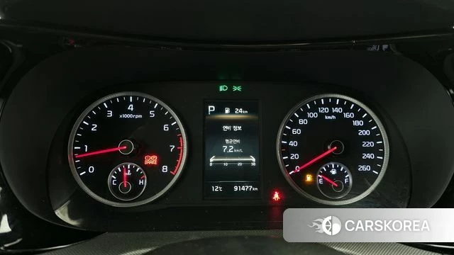 Kia K5 3rd generation id 3916835 из Кореи 18