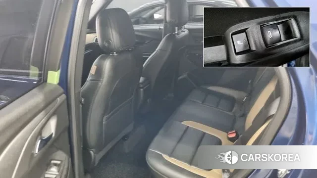 Chevrolet (GM Daewoo) Trailblazer id 3003538 из Кореи 16