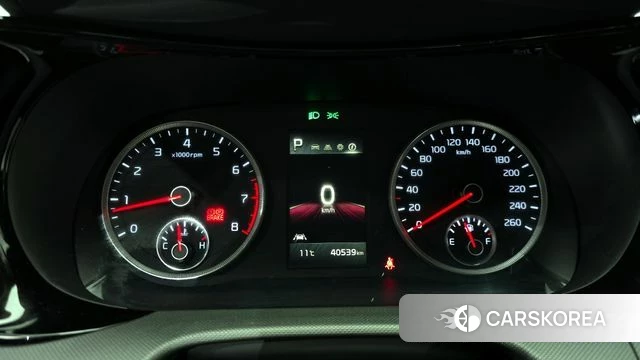 Kia K5 3rd generation id 3915053 из Кореи 18