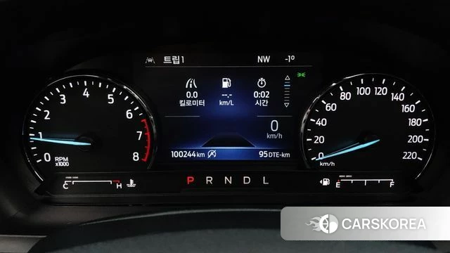 Ford Explorer 6th Generation id 4513135 из Кореи 18