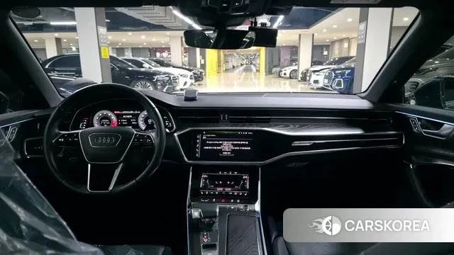 Audi A6 (C8) id 3540473 из Кореи 17