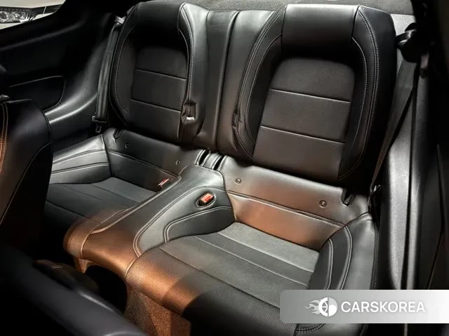 Ford Mustang id 3499517 из Кореи 11