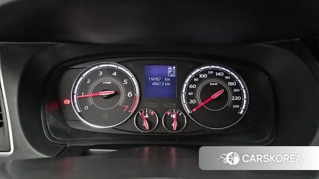 Renault Korea (Samsung) SM7 Nova id 3626915 из Кореи 18