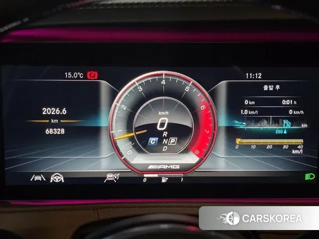 Mercedes-Benz S-Class W222 id 3736454 из Кореи 18