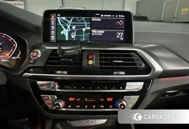 BMW X4 (G02) id 4390005 из Кореи 16