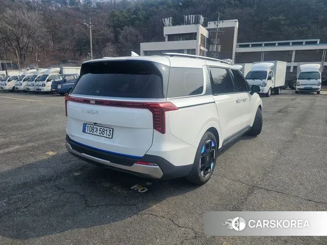 Kia The New Carnival 4th Generation id 3769925 из Кореи 18