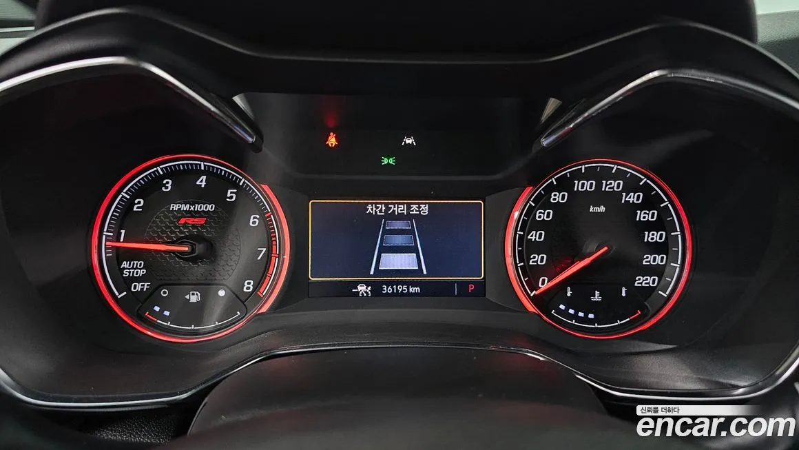 Chevrolet (GM Daewoo) Trailblazer id 2171432 из Кореи 18