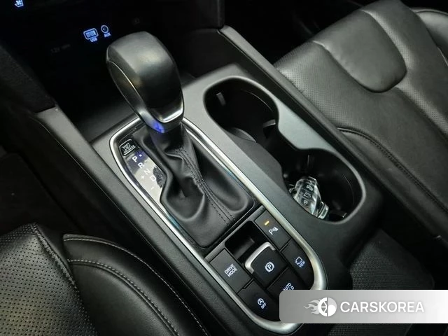 Hyundai Santa Fe TM id 4424751 из Кореи 16