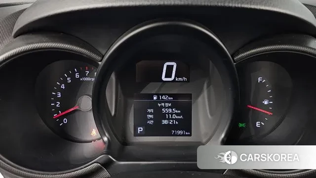 Kia The New Ray id 3671923 из Кореи 18