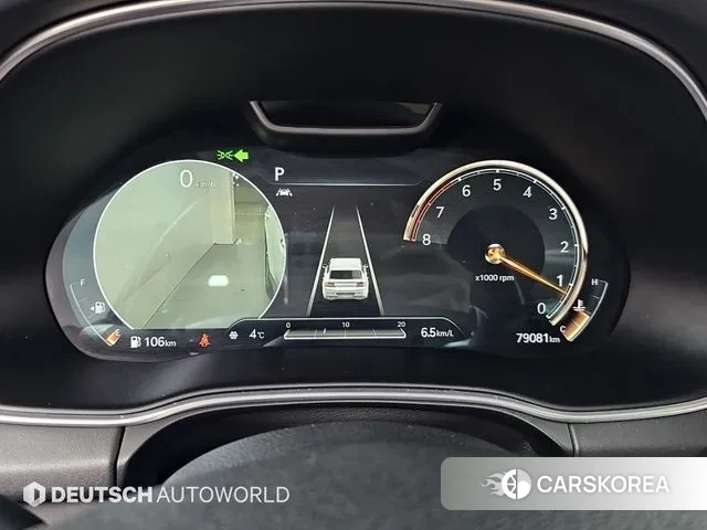 Genesis GV80 id 3681599 из Кореи 18