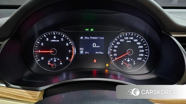 Kia Come New K7 id 4411190 из Кореи 32