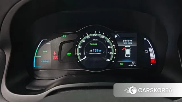 Hyundai Ionic Electric id 3380351 из Кореи 18