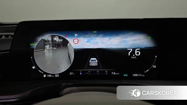 Kia K8 Hybrid id 4880786 из Кореи 38