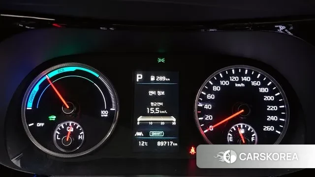 Kia K5 Hybrid 3rd Generation id 3555843 из Кореи 18