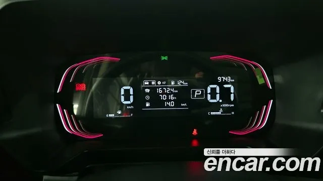 Kia The New Kia Ray id 2862389 из Кореи 18