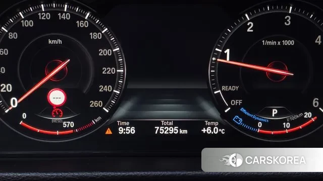 BMW 3 Series GT (F34) id 3681671 из Кореи 18