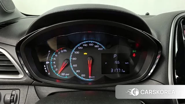 Chevrolet (GM Daewoo) The New Spark id 3396582 из Кореи 18