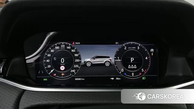 Land Rover Range Rover Evoque 2nd Generation id 3469461 из Кореи 18