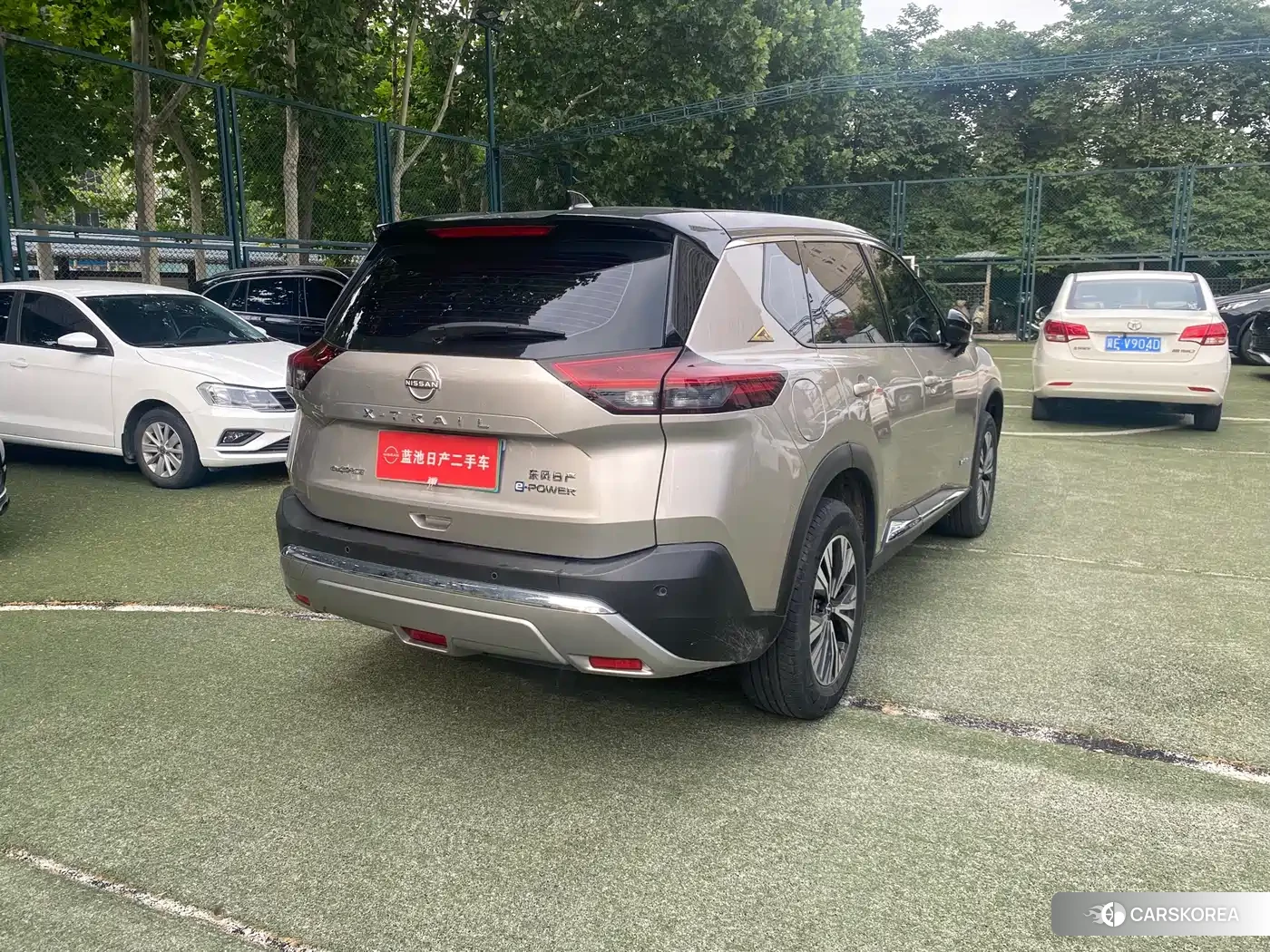 Nissan X-Trail id 4559733 из Китая 12